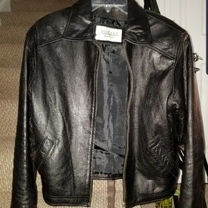 Toskana New York Leather jacket